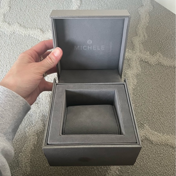 Michele deco watch - Picture 7 of 7